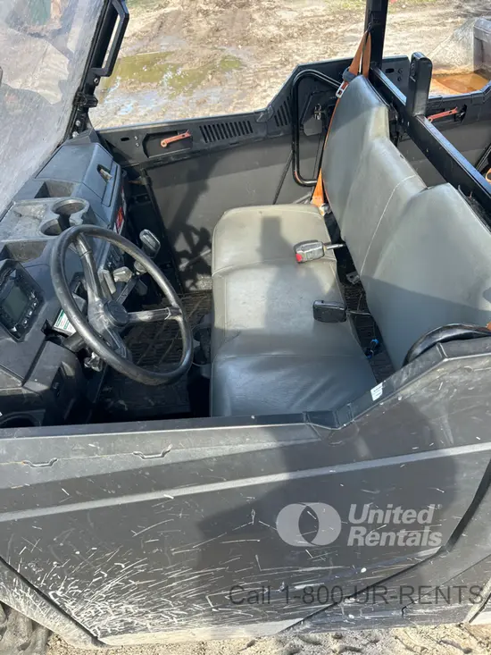 2023 Polaris PRO XD 4000D Utility Vehicle