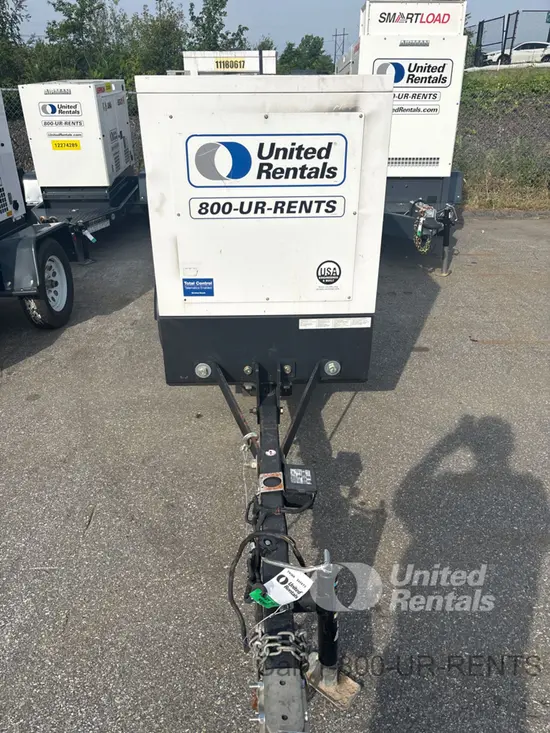 2021 Generac MDG25IF4 Diesel Generator