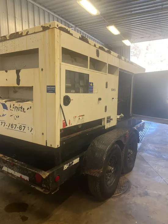 2014 Cummins C200D6R Diesel Generator