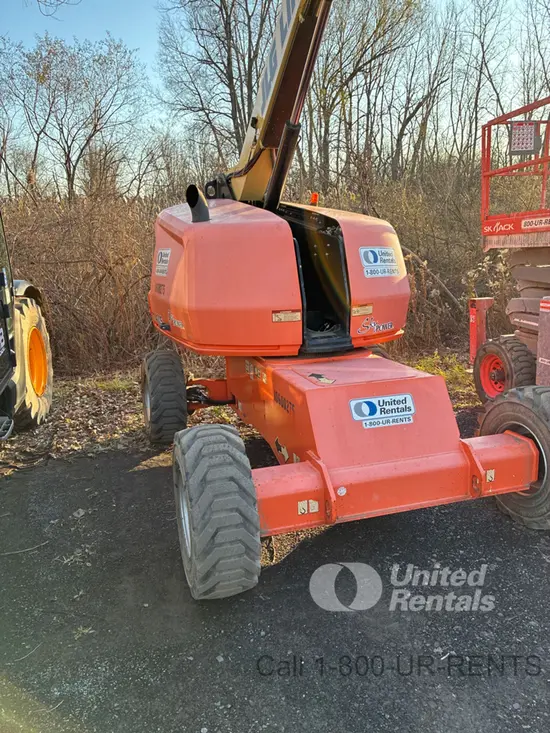 2017 JLG 400S Boom Lift