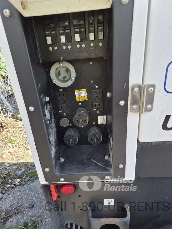 2021 Generac MDG25IF4CAN6 Diesel Generator