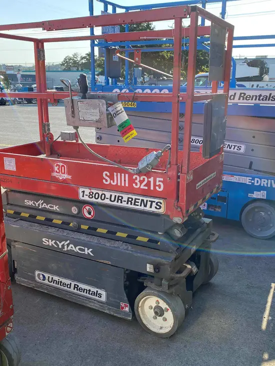 2015 Skyjack SJIII3215