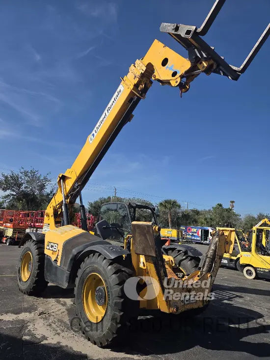 2018 JCB 510-56 Forklift