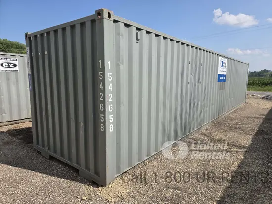 2015 Storage Containers 40' SC 40 ft Storage Container