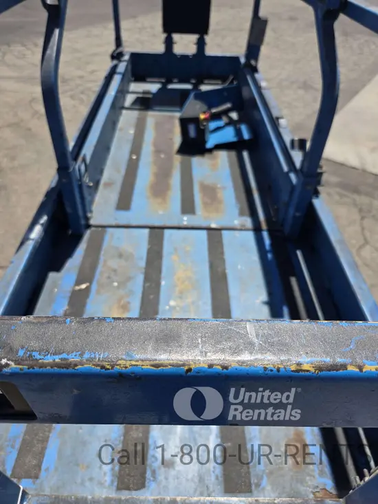 2018 Genie GS-3232 Scissor Lift