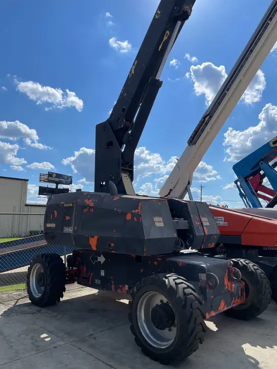 2017 JLG 800S Boom Lift