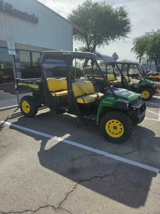 2021 John Deere XUV855MS4 Utility Vehicle