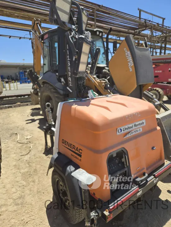 2021 Generac MLTS-2 Portable Work Light