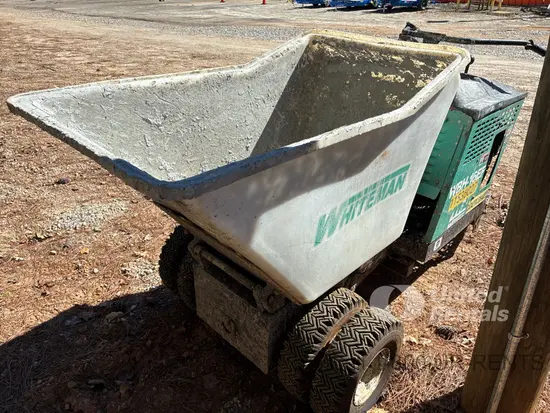 2022 Multiquip WBH-16EF