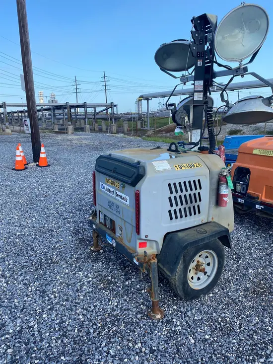 2019 Wacker Neuson LTV6L Portable Light Tower