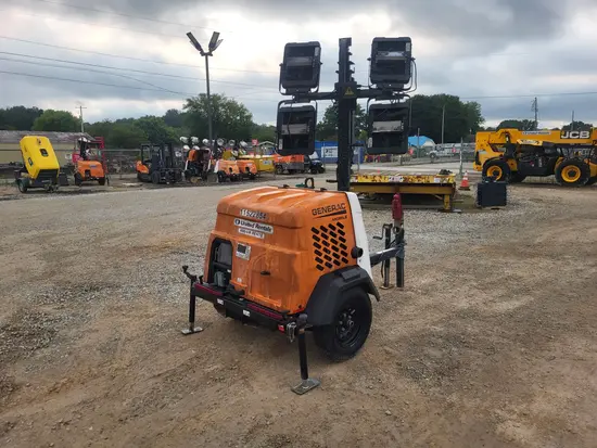 2022 Generac MLTS-4 Portable Work Light
