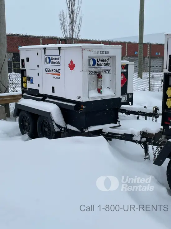 2022 Generac MMG45IF4CAN6 Diesel Generator