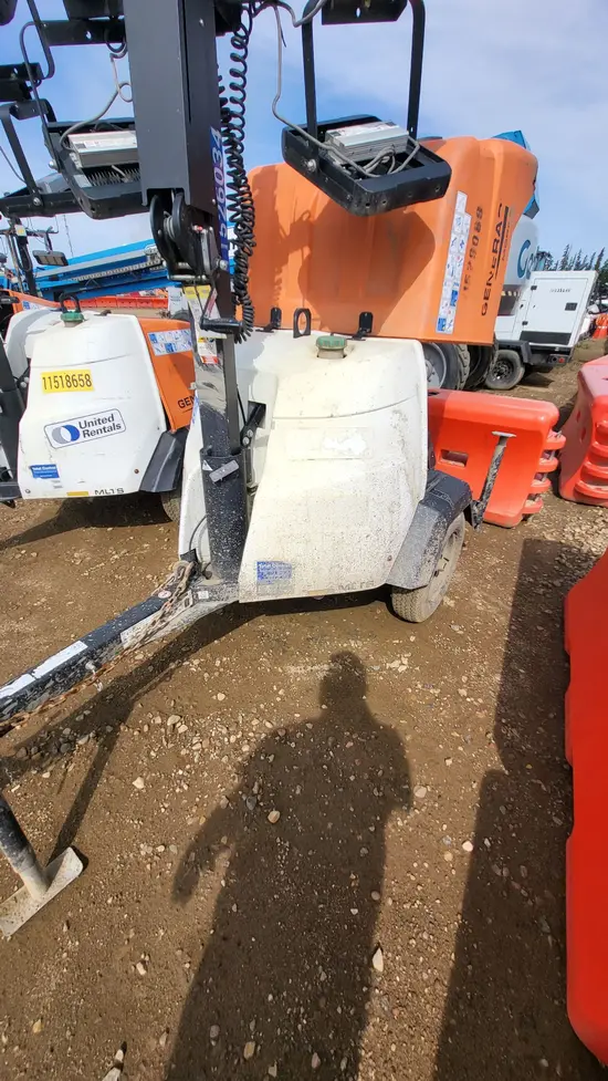 2022 Generac MLTS-4 Portable Work Light