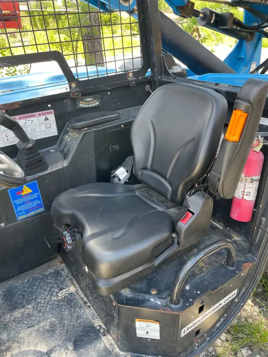 2016 Genie GTH-636 Forklift
