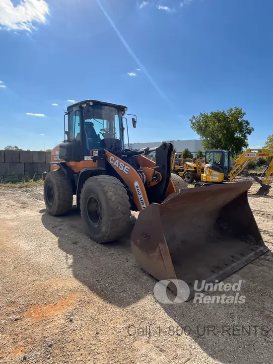 2021 Case 621G Wheel Loader