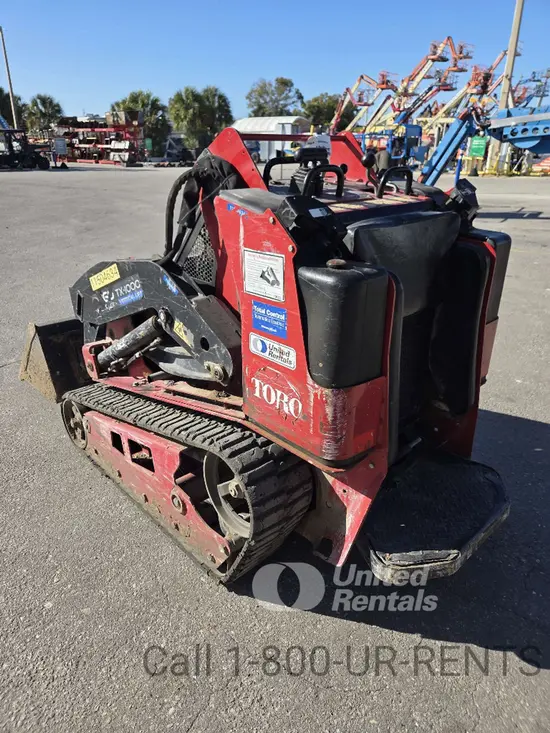 2022 Toro TX1000 Track Loader