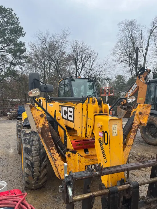 2017 JCB 550-170 Forklift