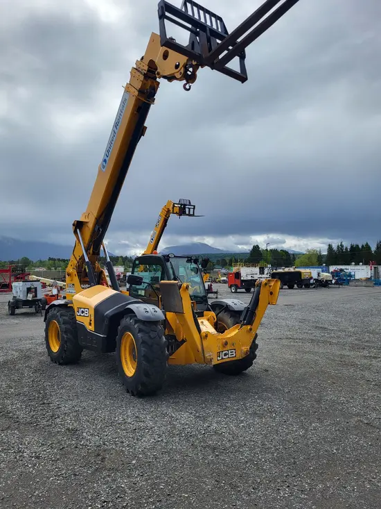 2019 JCB 510-56 S Forklift