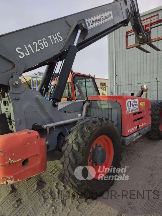 2018 Skyjack SJ1256THS Forklift