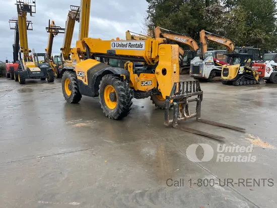 2018 JCB 507-42 Forklift