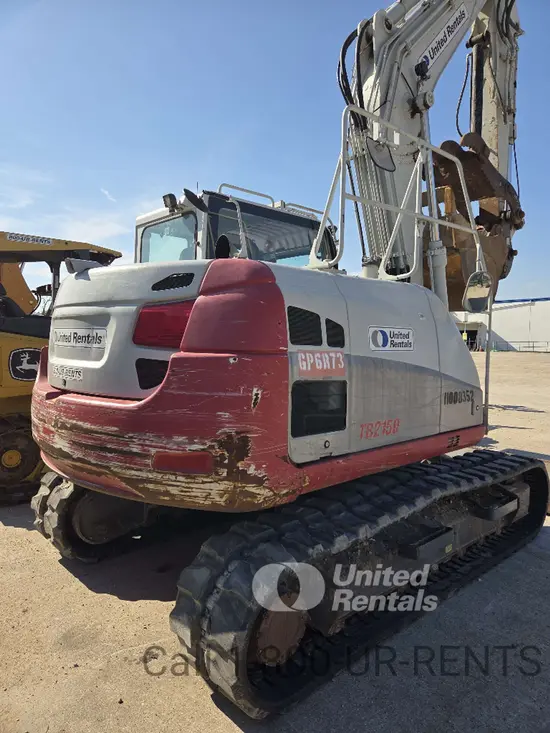 2019 Takeuchi TB2150CR Excavator