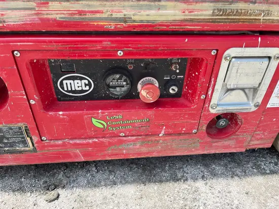 2019 MEC MICRO 19 Scissor Lift