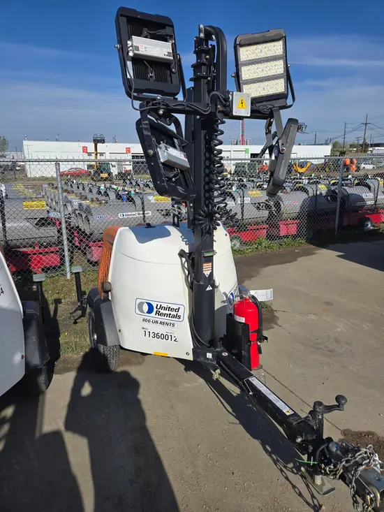 2022 Generac MLT6SK Portable Light Tower