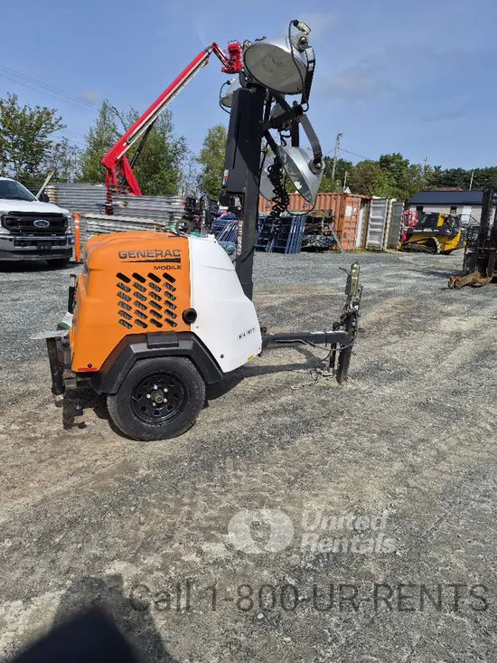 2020 Generac MLT6SMDS Portable Light Tower