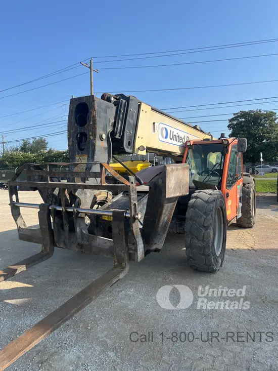 2018 JLG 1055 Forklift