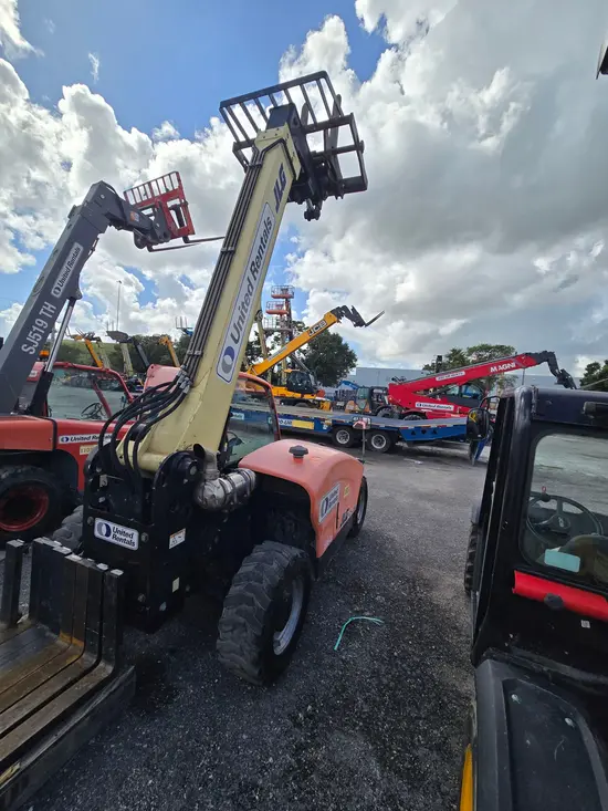 2018 JLG G5-18A Forklift