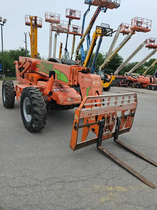 2016 XTREME XR842 Forklift