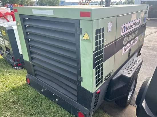 2019 Sullair 425HDPQ-PE Air Compressor