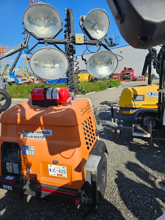 2020 Magnum Pro MLT6SM Portable Light Tower