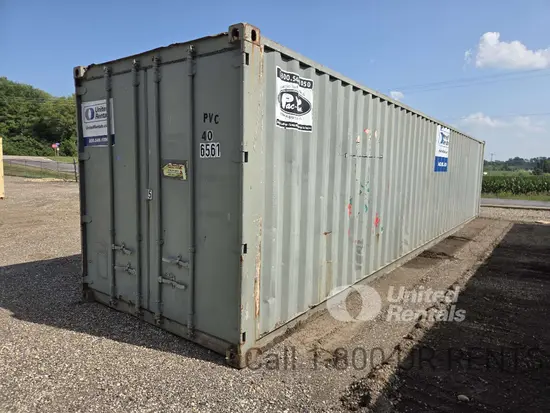 2011 Storage Containers 40' SC 40 ft Storage Container