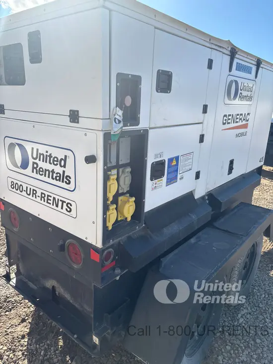 2021 Generac MMG45IF4 Diesel Generator