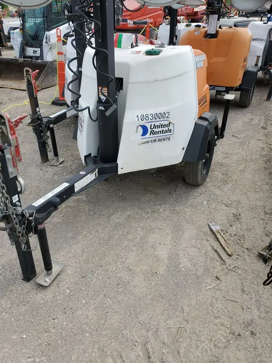 2018 Magnum Pro MLT6SM Portable Light Tower