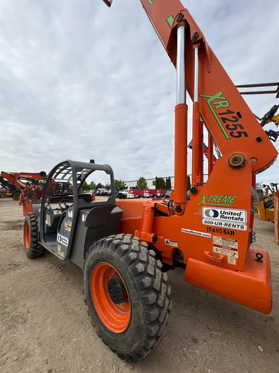 2015 XTREME XR1255 Forklift