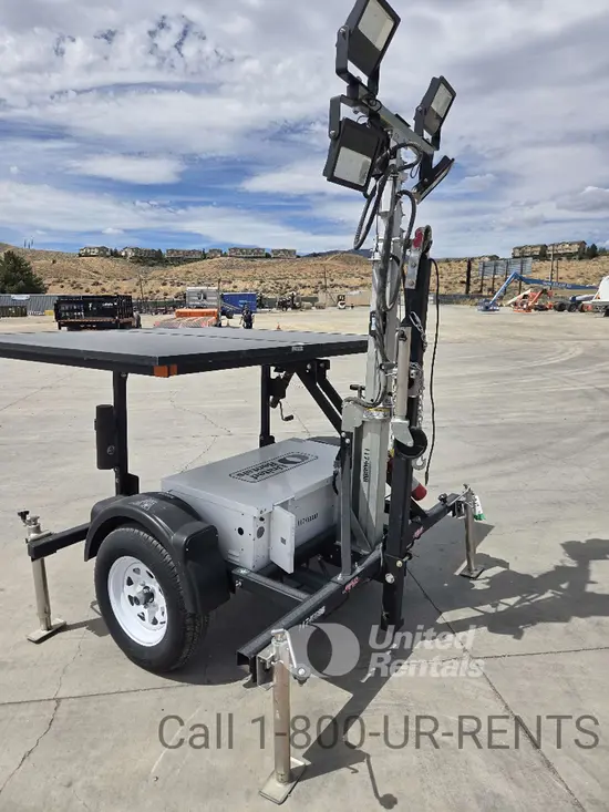 2023 Wanco WLTS-SM-730 Portable Light Tower