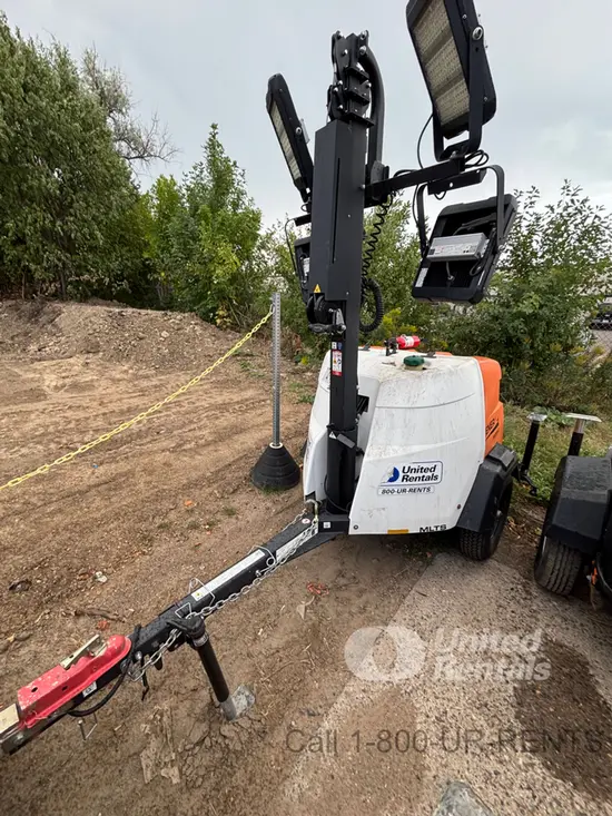 2022 Generac MLTS-4 Portable Work Light