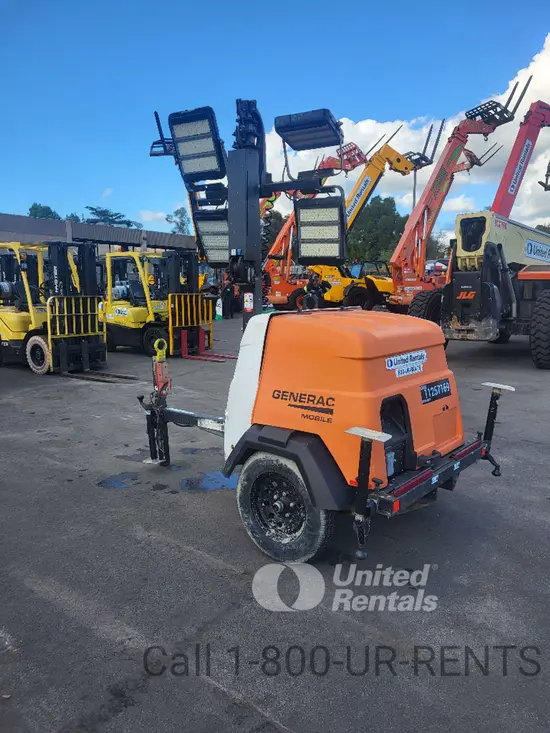 2021 Generac MLTS-4 Portable Work Light