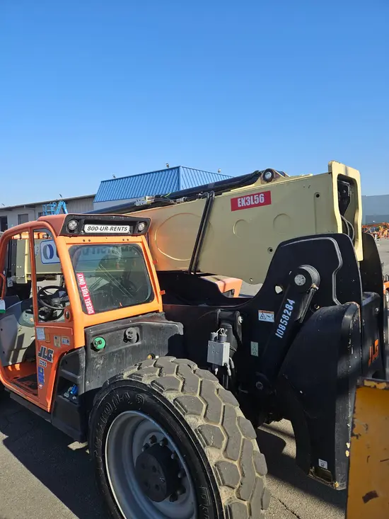 2018 JLG 1255 Forklift