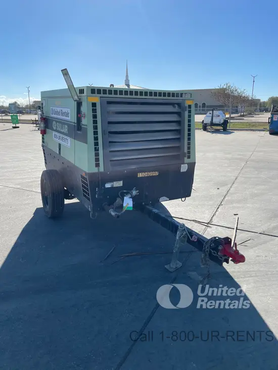 2020 Sullair 425HDPQ-PE Air Compressor