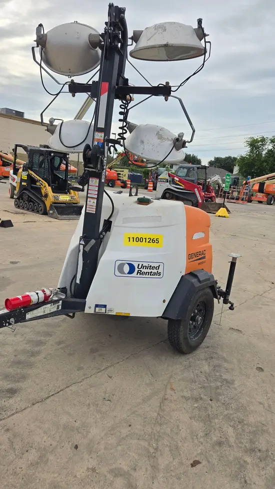 2019 Magnum Pro MLT6SM Portable Light Tower