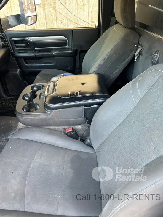2021 Dodge 5500REGDRWD