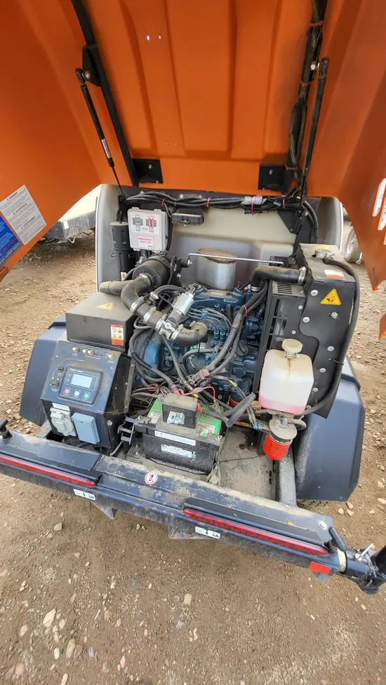 2020 Generac MLT6SKDS Portable Light Tower