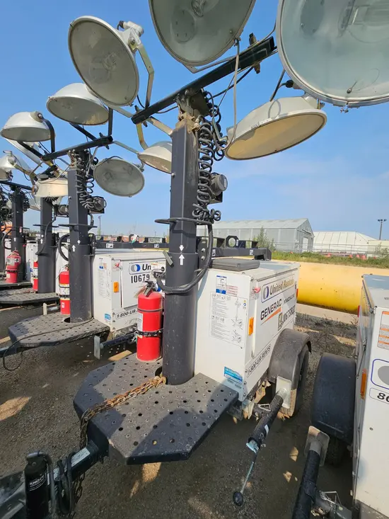 2017 Magnum Pro MLT3060KV Portable Light Tower