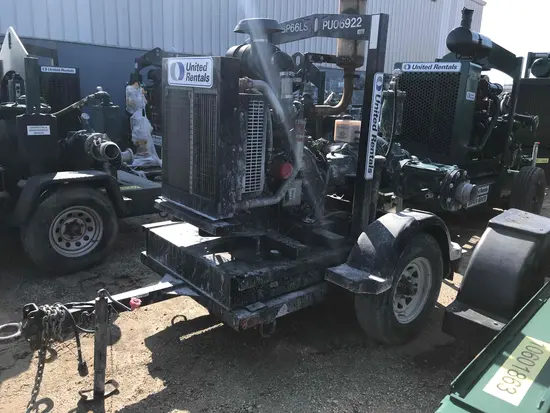 2013 BakerCorp BP66LS-CD66OT Pump