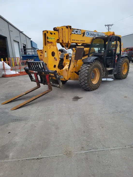 2018 JCB 510-56 Forklift