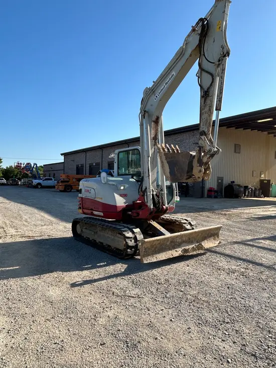 2021 Takeuchi TB290C Mini Excavator