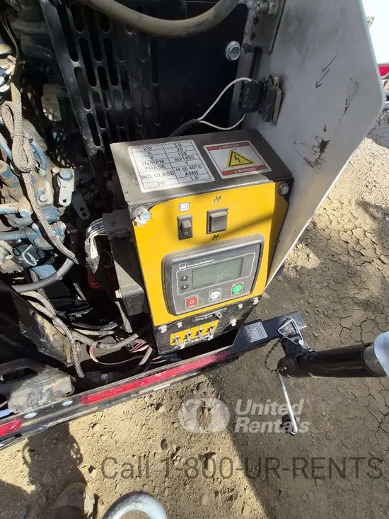 2022 Allmand NLGR LC 3KW Portable Work Light